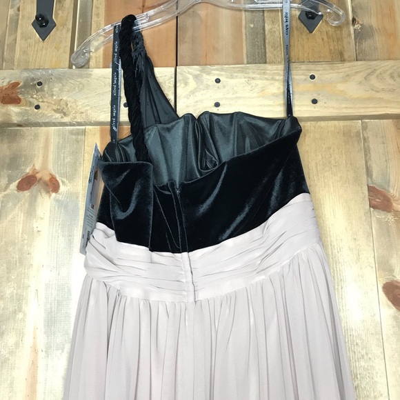 Alfred Angelo Prom Bridesmaid Formal Dress - Picture 5 of 8